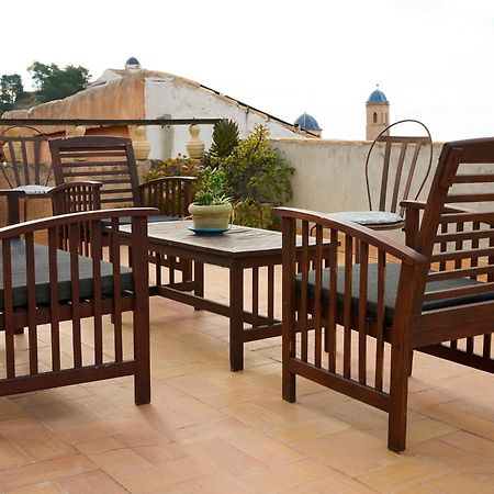 Apartamentos Rurales La Fabrica Agost Екстер'єр фото