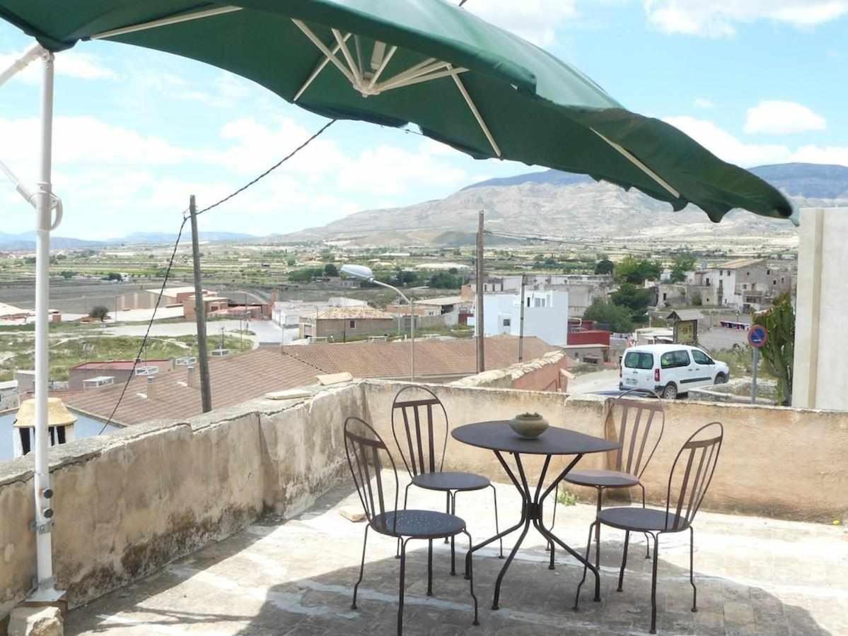 Apartamentos Rurales La Fabrica Agost Екстер'єр фото