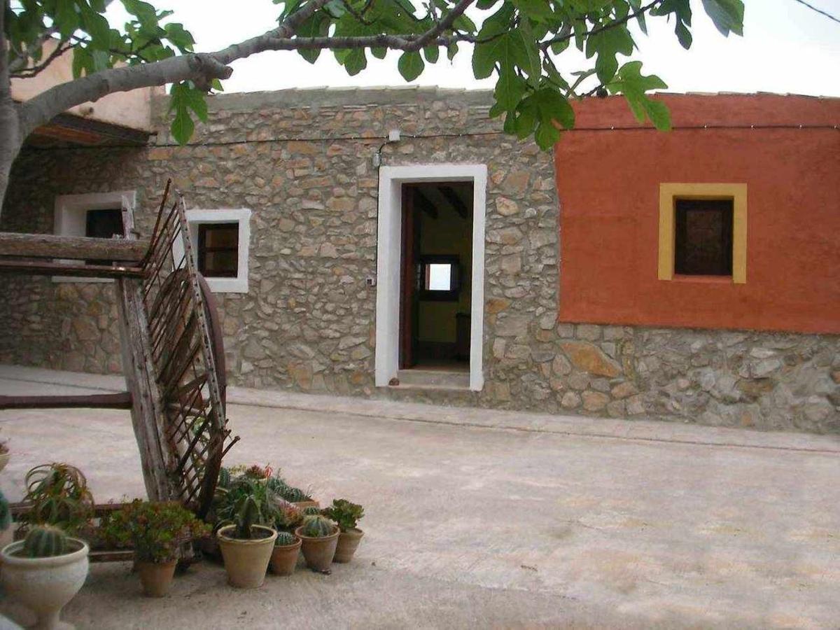 Apartamentos Rurales La Fabrica Agost Екстер'єр фото