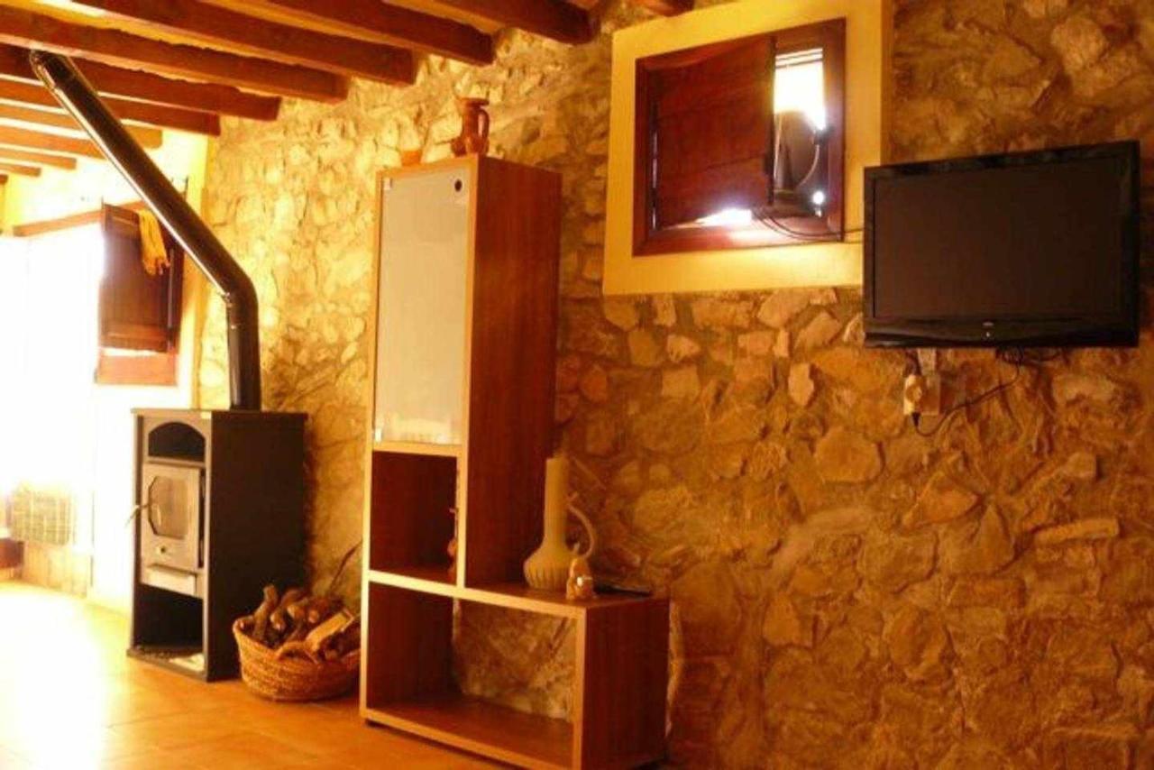 Apartamentos Rurales La Fabrica Agost Екстер'єр фото