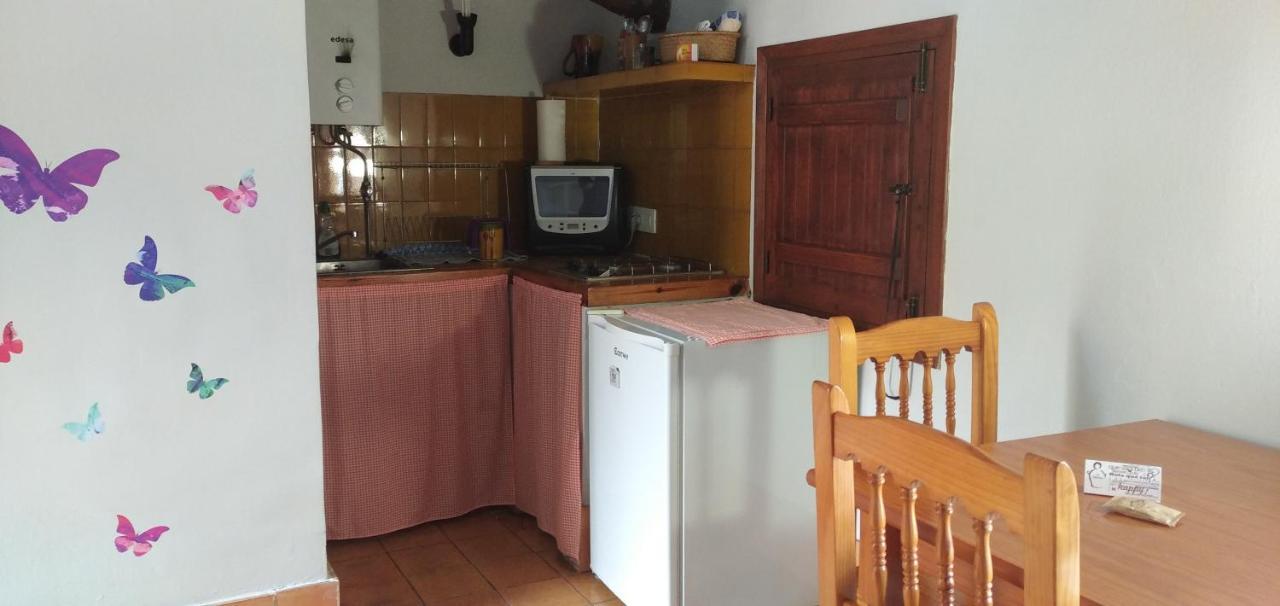 Apartamentos Rurales La Fabrica Agost Екстер'єр фото