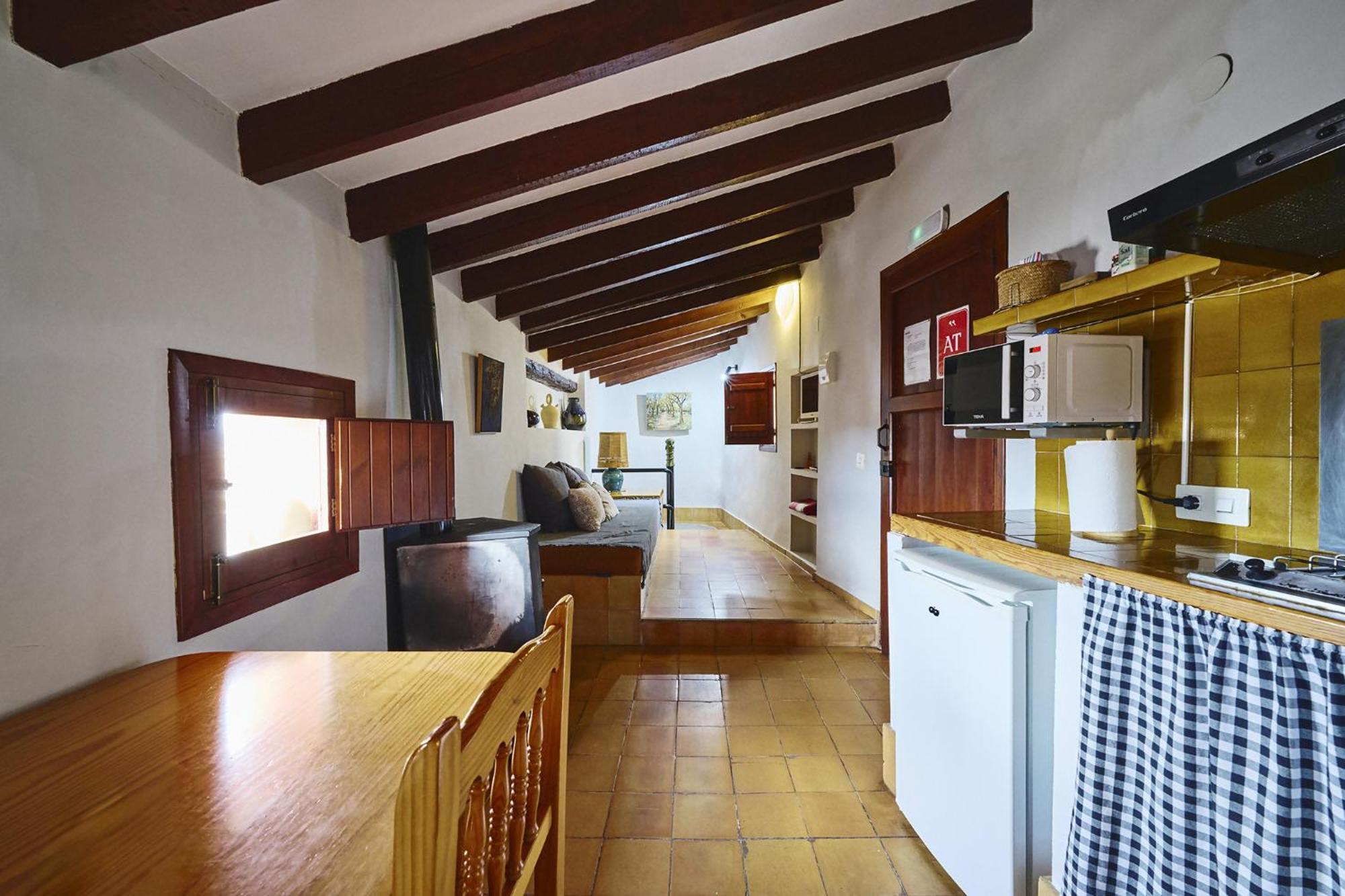 Apartamentos Rurales La Fabrica Agost Екстер'єр фото