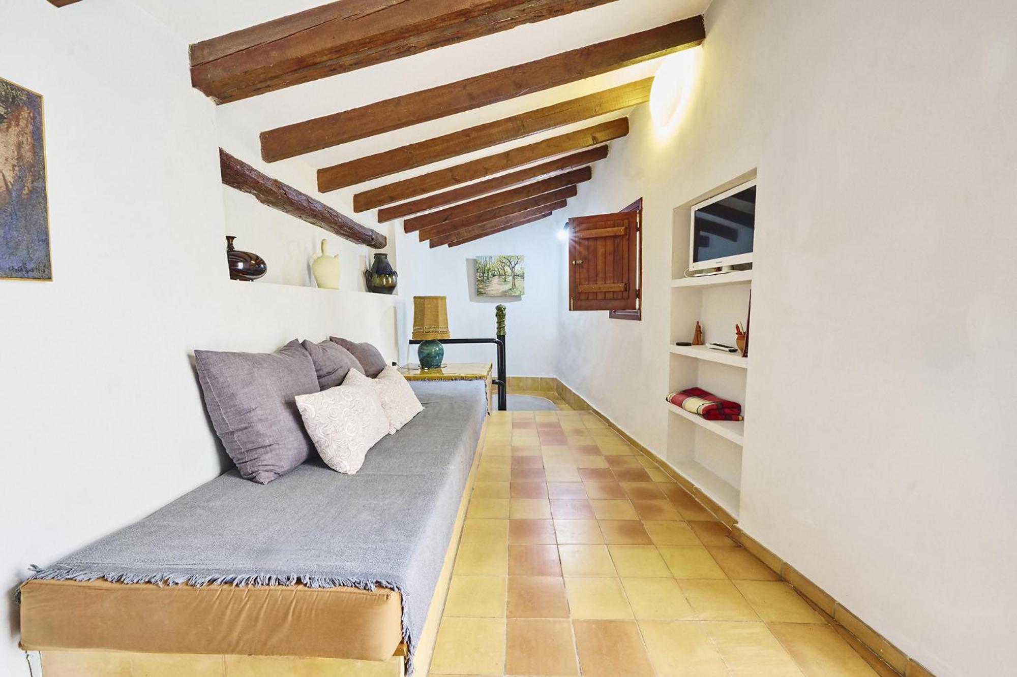 Apartamentos Rurales La Fabrica Agost Екстер'єр фото